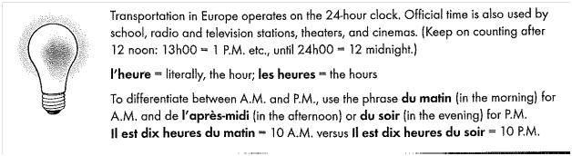 24-hour clock